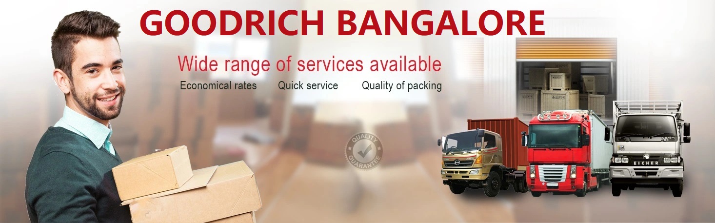 packers and movers Bangalore